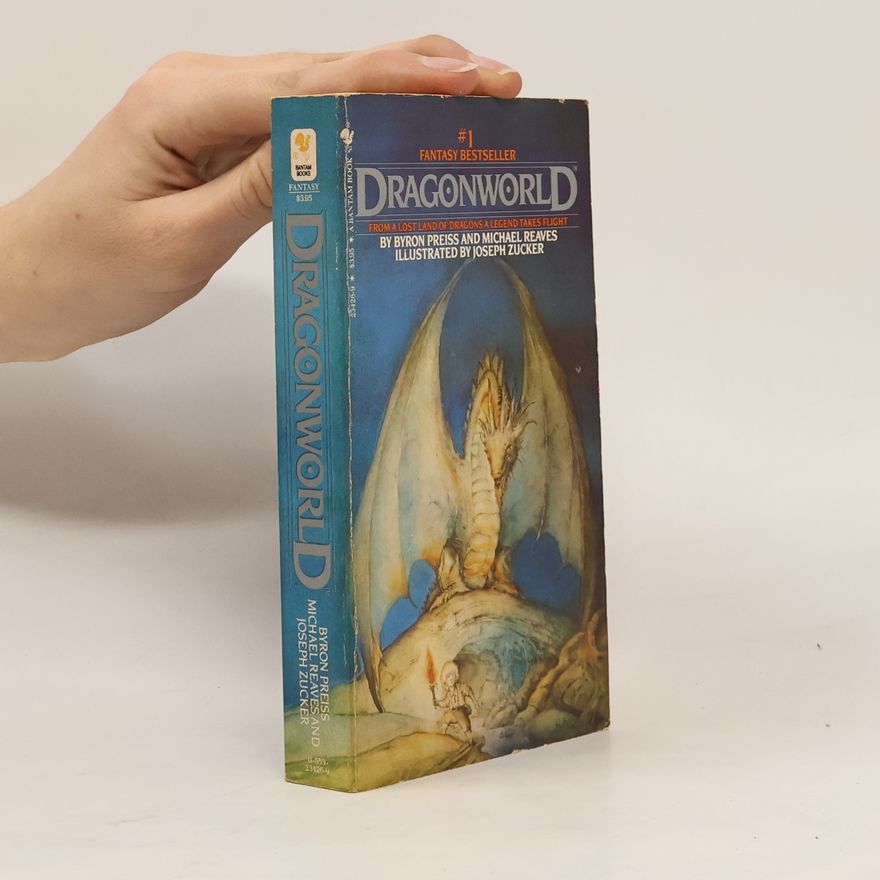 Byron Preiss Dragonworld
