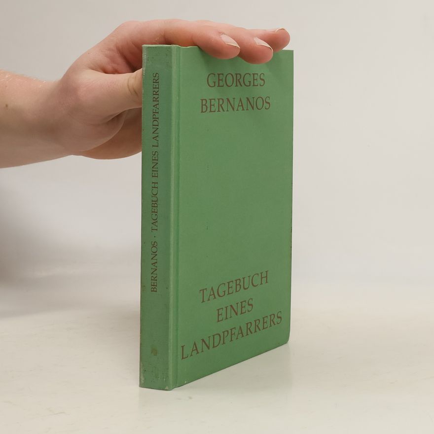 Georges Bernanos Tagebuch eines Landpfarrers