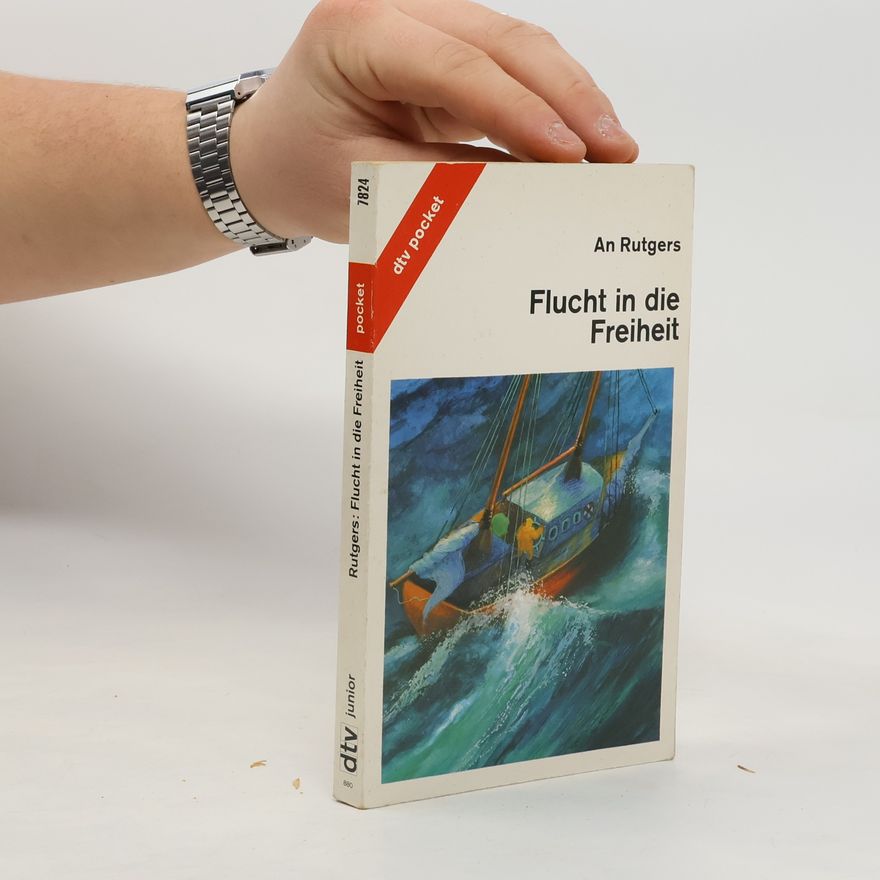 An Rutgers van der Loeff-Basenauová Flucht in die Freiheit