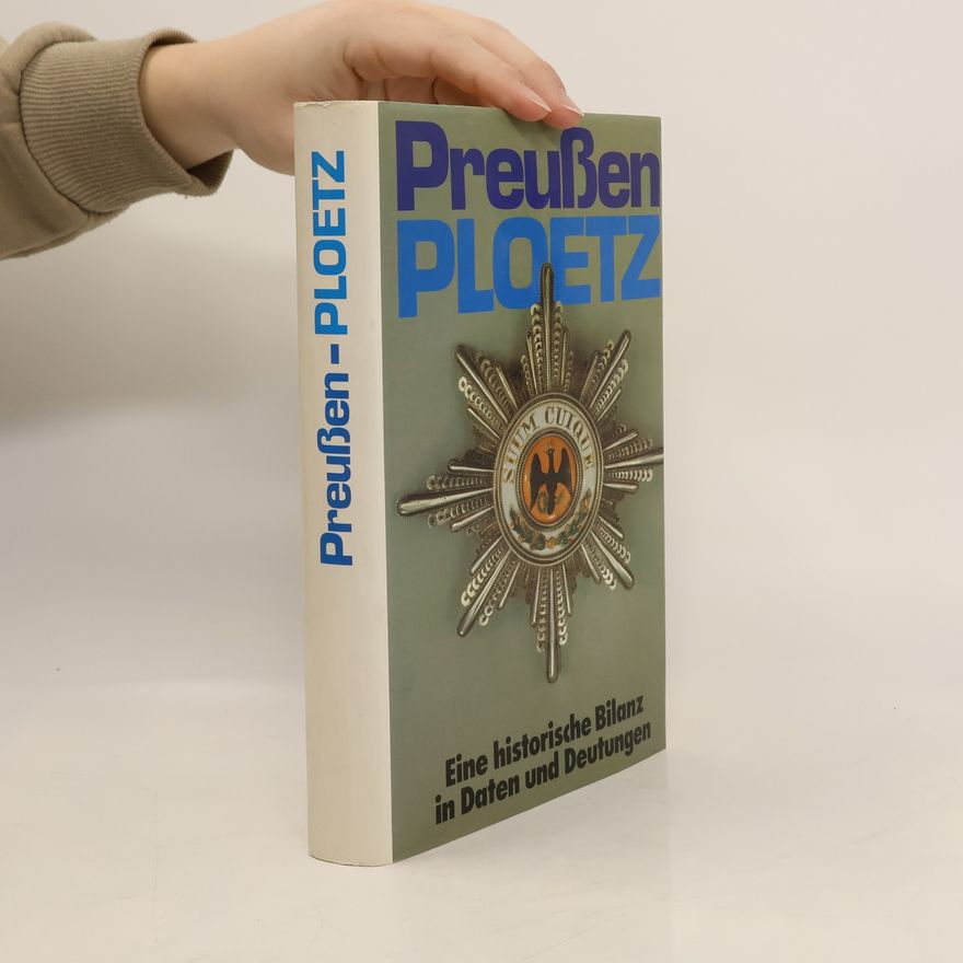 Manfred Schlenke Preussen-Ploetz