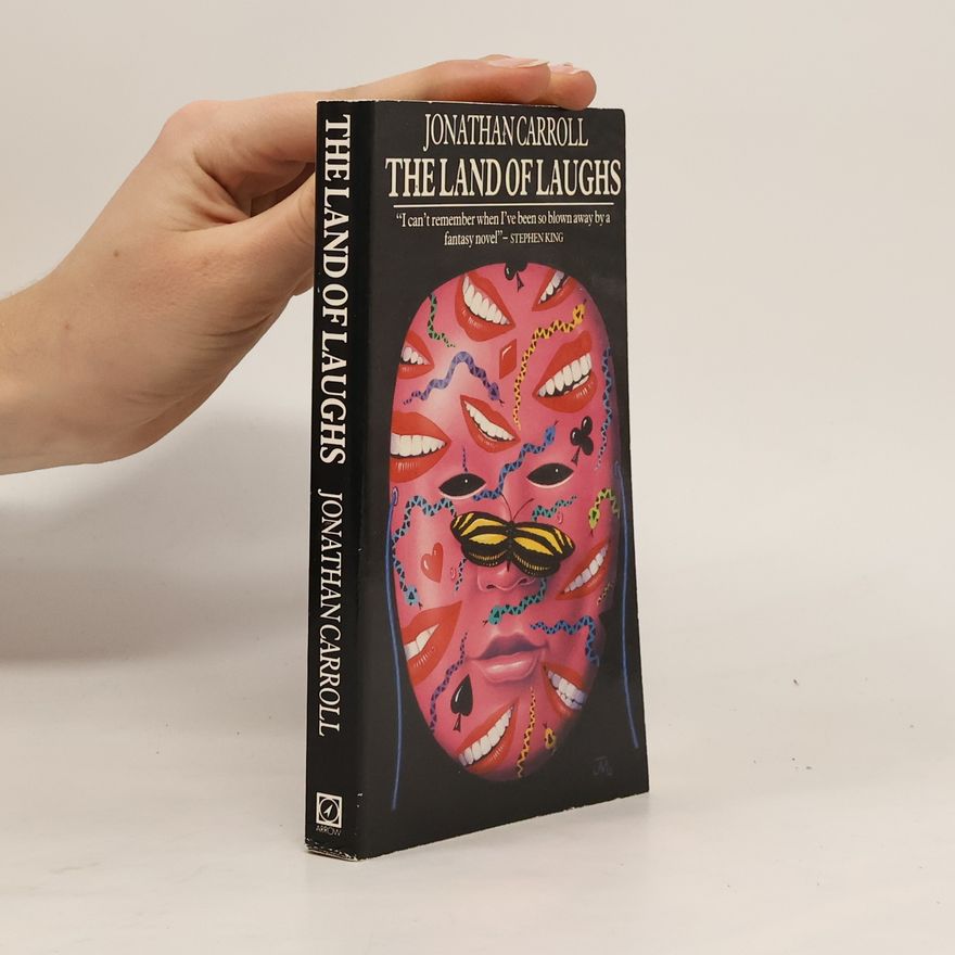 Jonathan Carroll The Land of Laughs