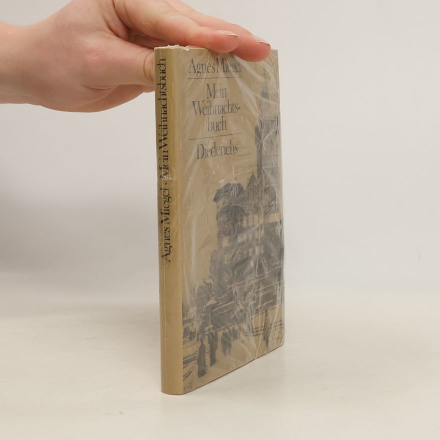 Agnes Miegel Mein Weihnachtsbuch