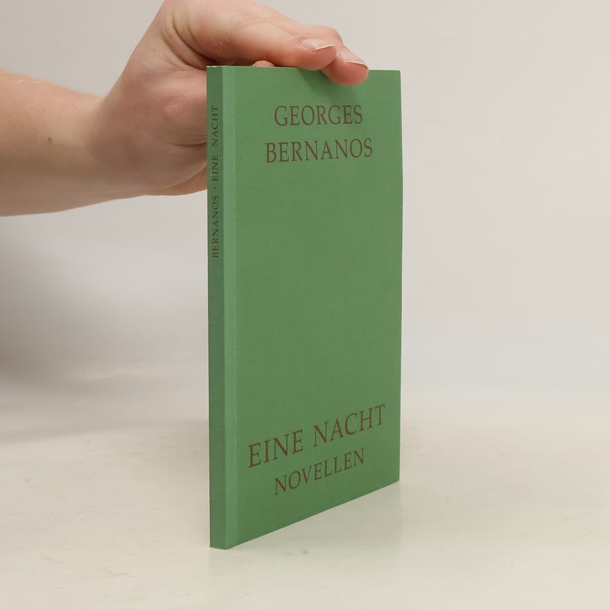 Georges Bernanos Eine Nacht