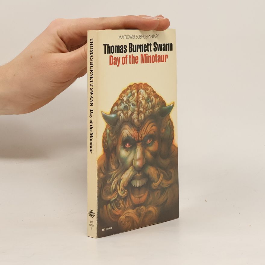 Thomas Burnett Swann Day of the Minotaur