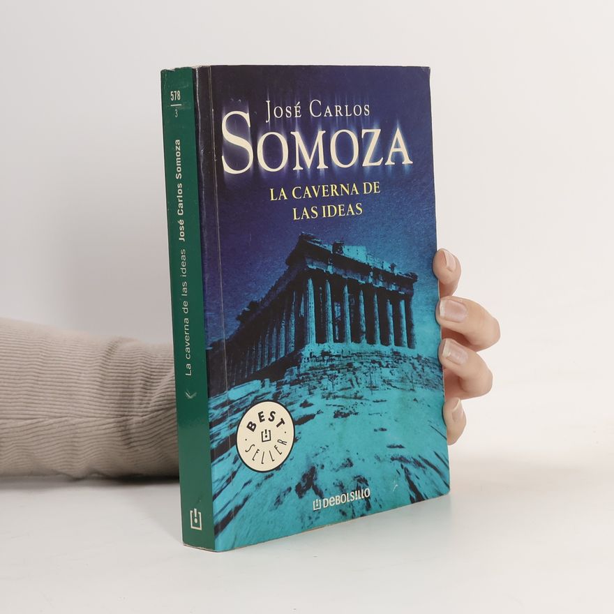 José Carlos Somoza La caverna de las ideas