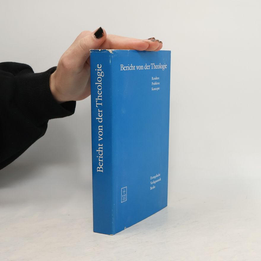 Autorenkollektiv Bericht von der Theologie