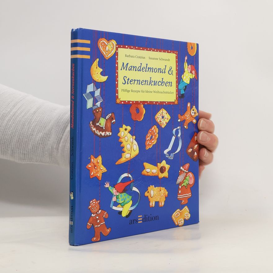 Barbara Cratzius Mandelmond & Sternenkuchen