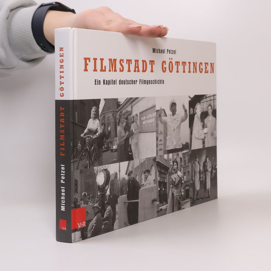 Michael Petzel Filmstadt Göttingen