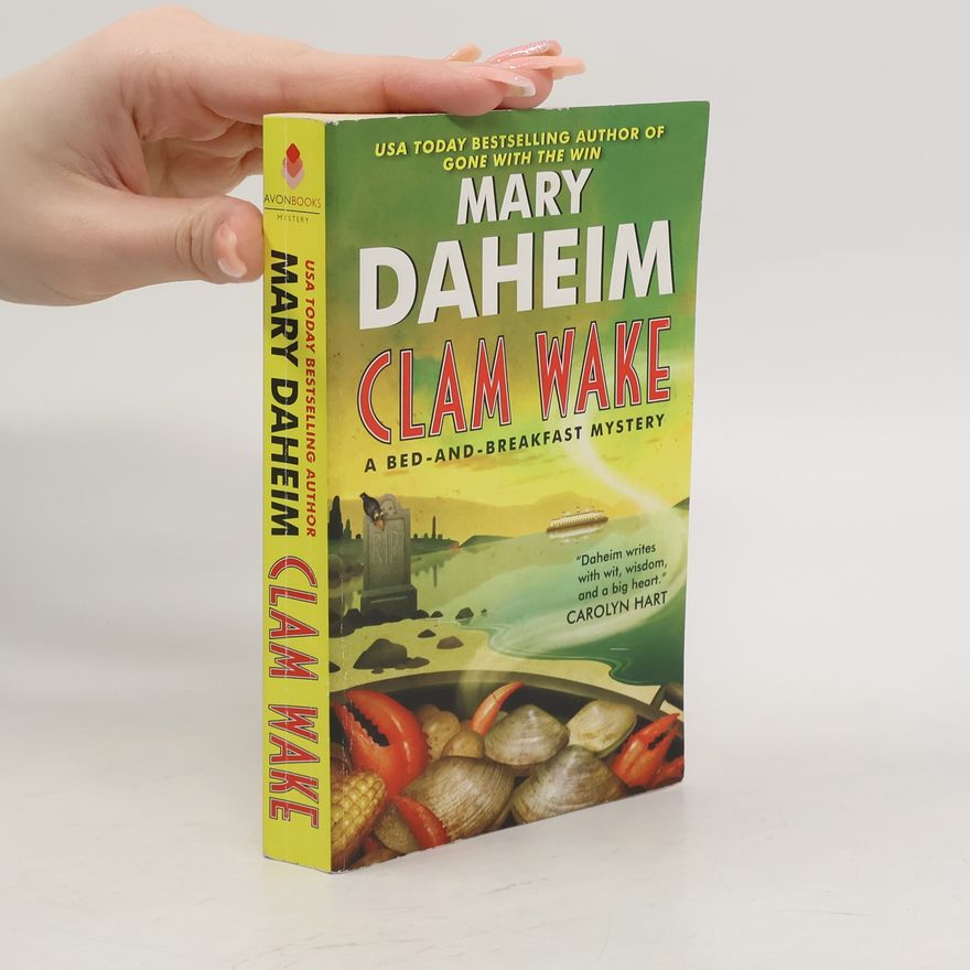 Mary Daheim Clam Wake