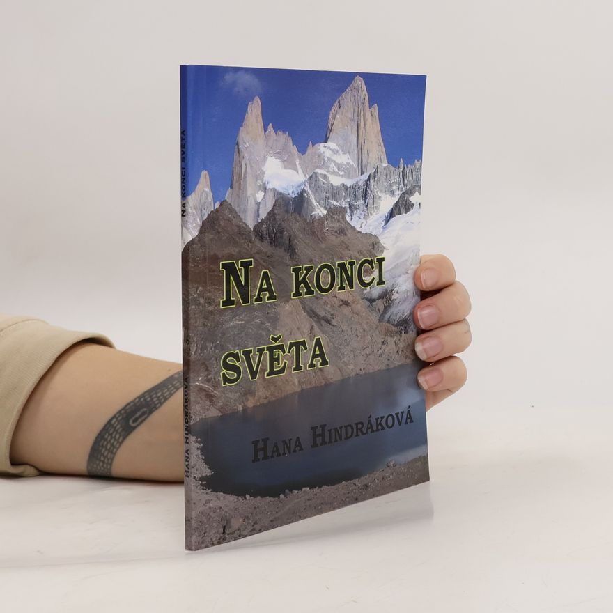 Hana Hindráková Na konci světa