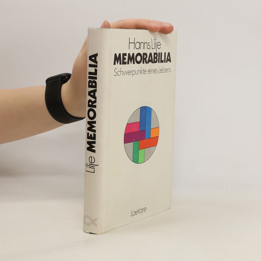 Johannes Lilje Memorabilia