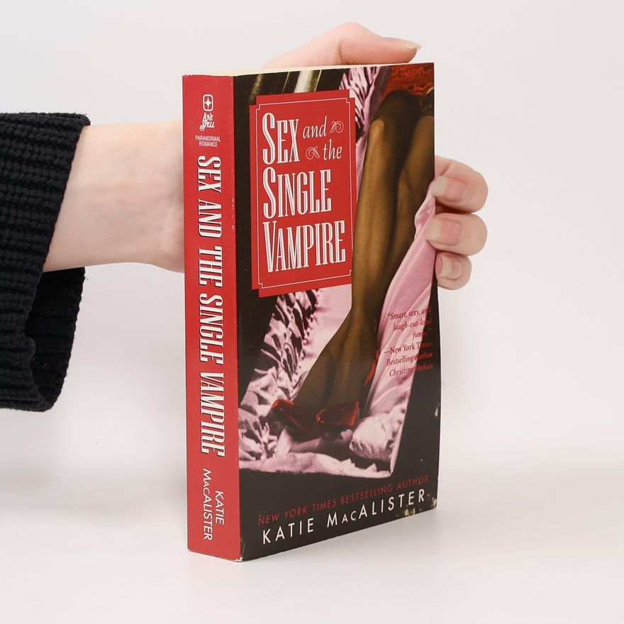 Katie MacAlister Sex and the Single Vampire