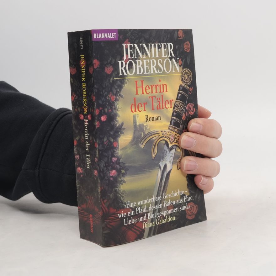Jennifer Roberson Herrin der Täler