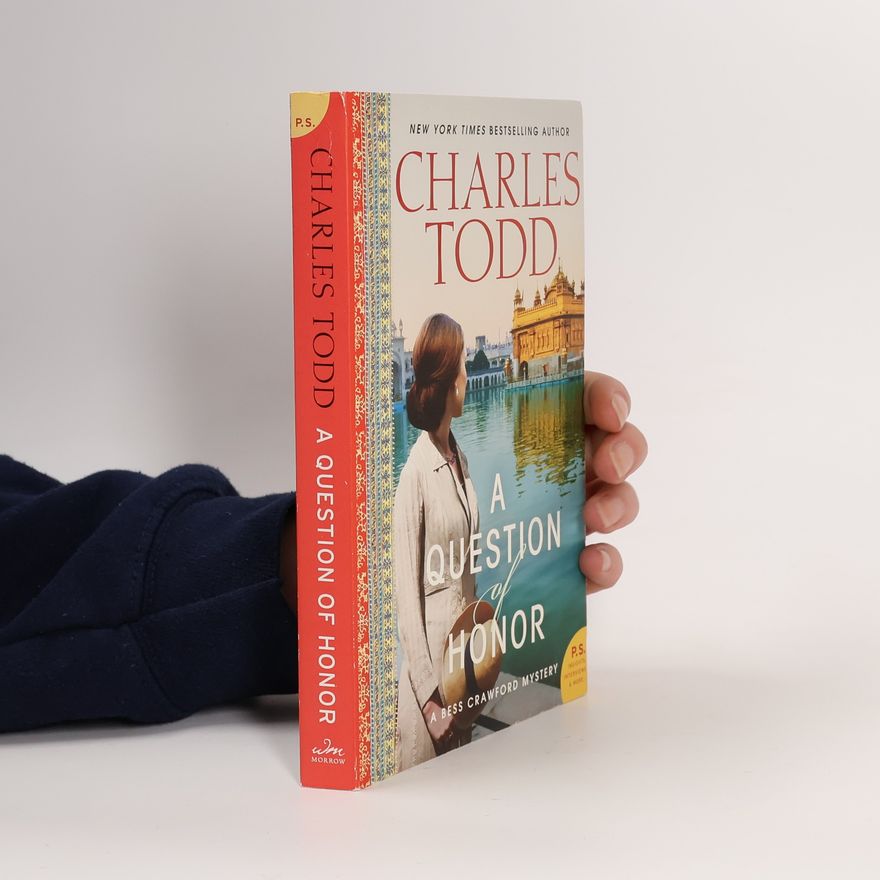 Charles Todd A Question of Honor