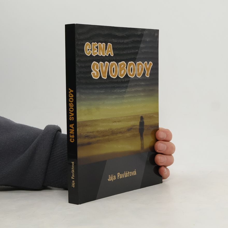 Jája Pavlátová Cena svobody