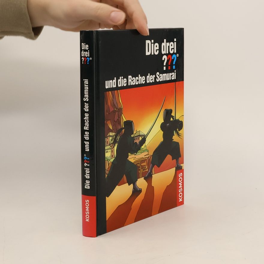 Ben Nevis Die drei ??? und die Rache der Samurai