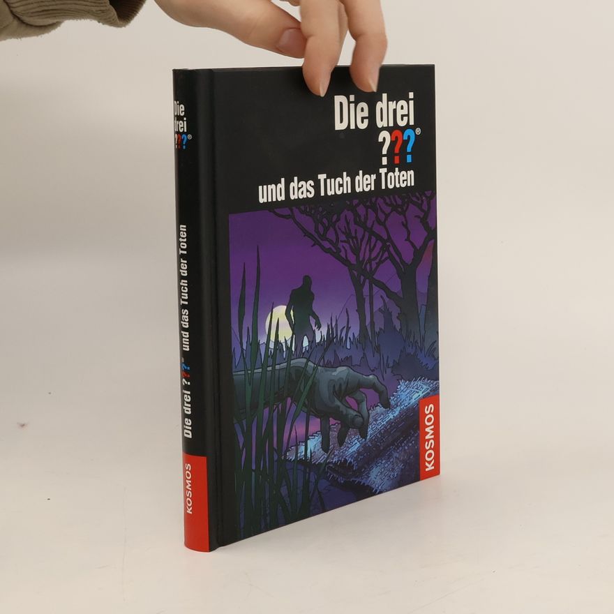Marco Sonnleitner Die drei ??? und das Tuch der Toten