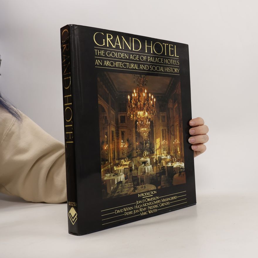 Frédéric Grendel Grand Hotel