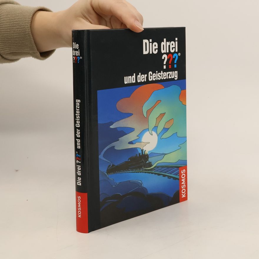 Astrid Vollenbruch Die drei ??? und der Geisterzug