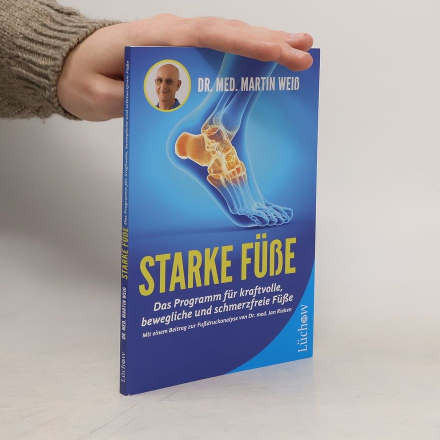 Martin Weis Starke Füße