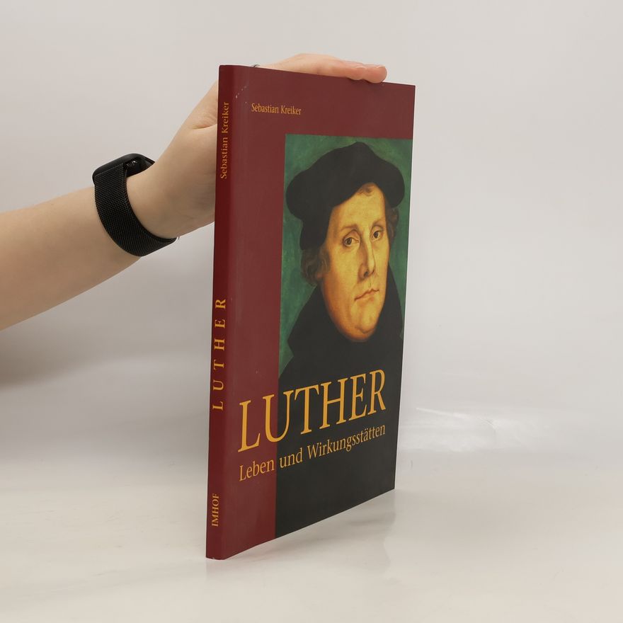 Sebastian Kreiker Luther
