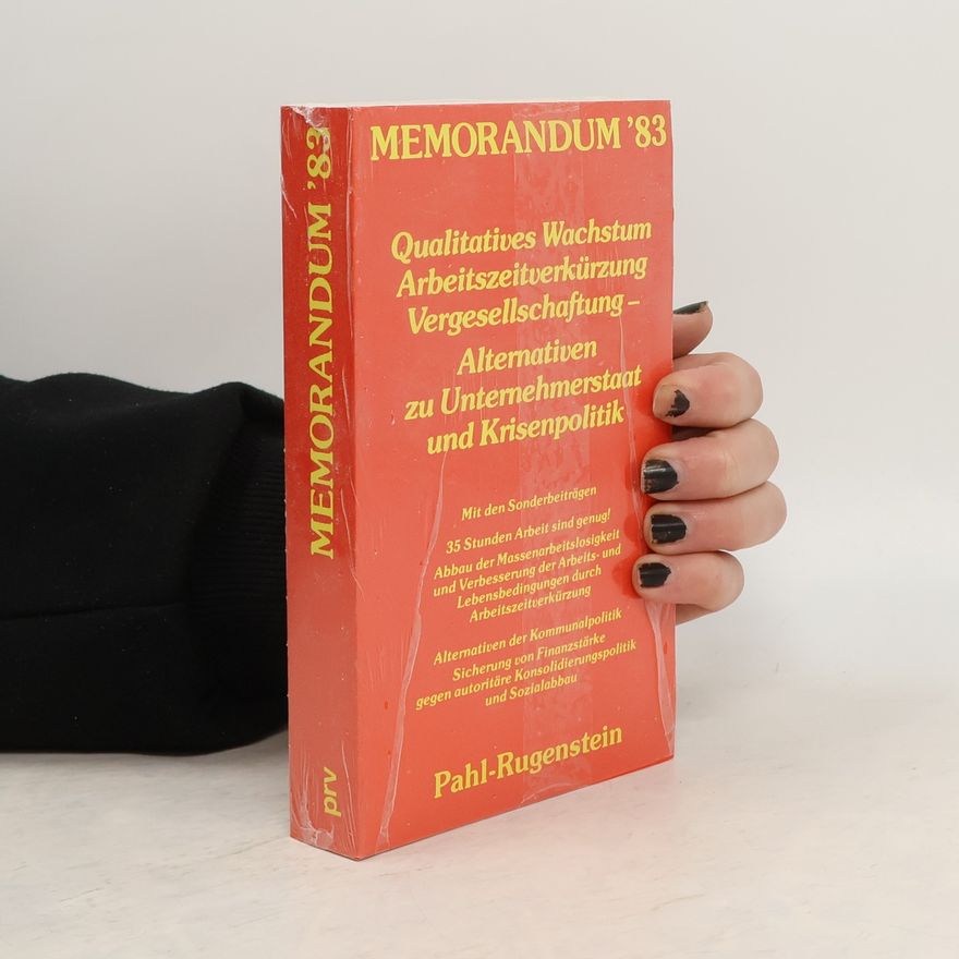 Autores varios Memorandum '83