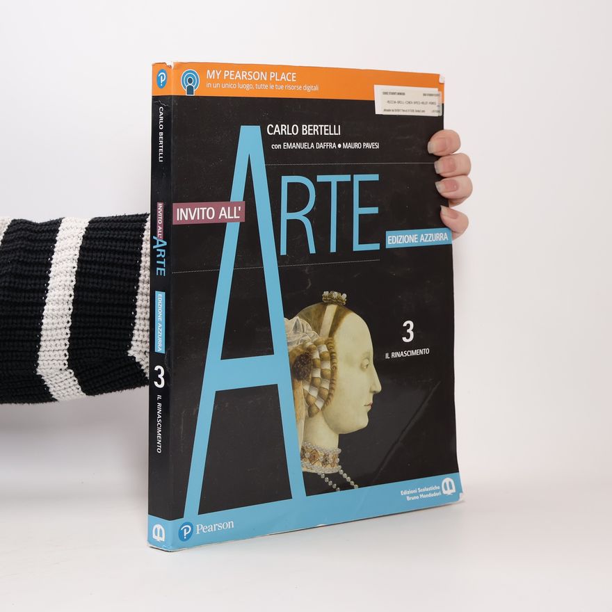 Emanuela Daffra Invito all'arte
