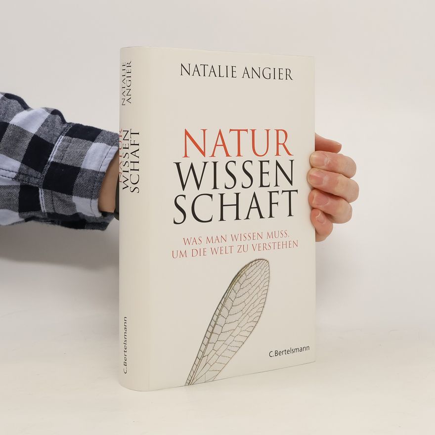 Natalie Angier Naturwissenschaft