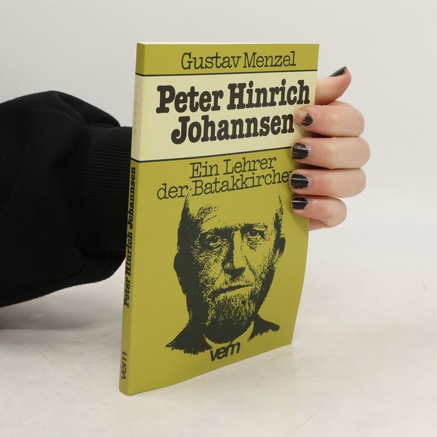 Gustav Menzel Peter Hinrich Johannsen