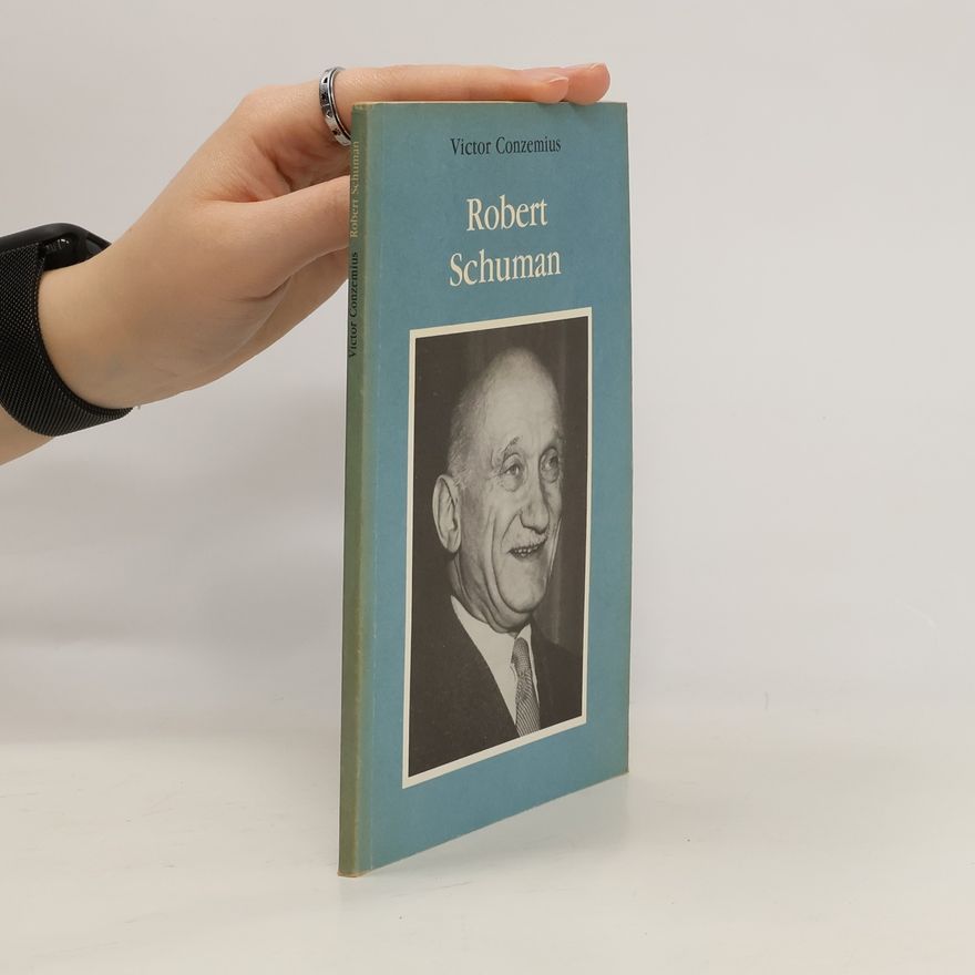 Victor Conzemius Robert Schuman