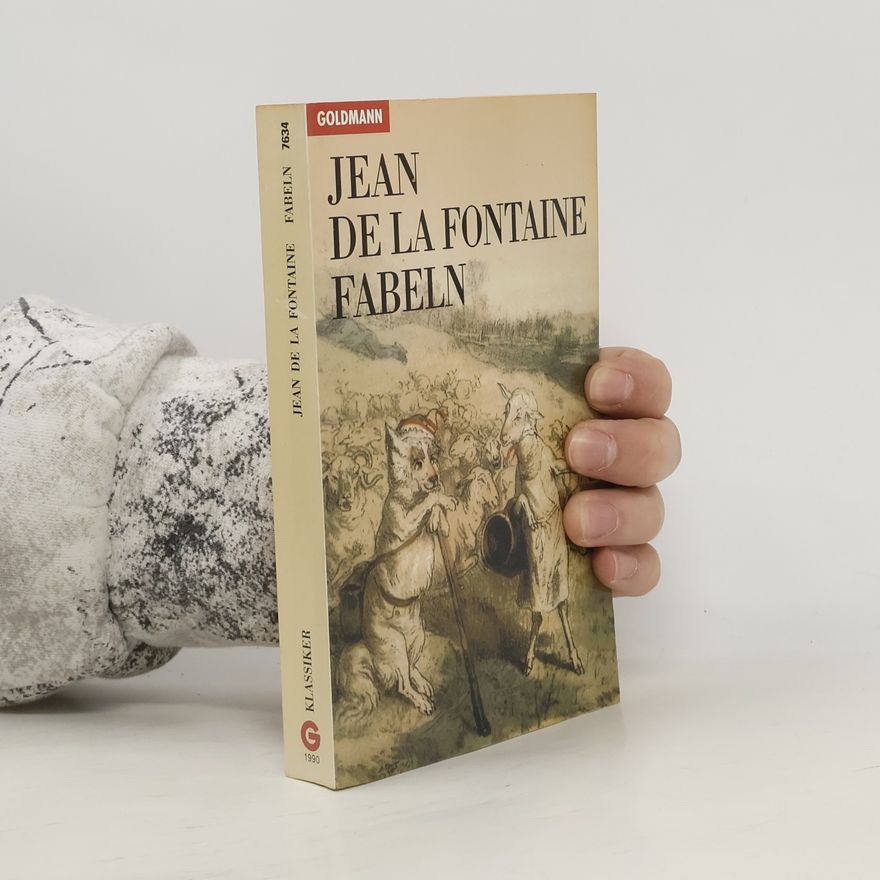 Jean de La Fontaine Fabeln