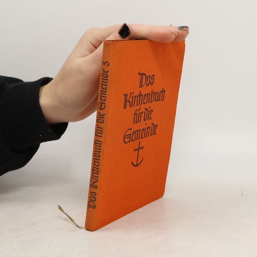 Autores varios Das Kirchenbuch für die Gemeinde 3