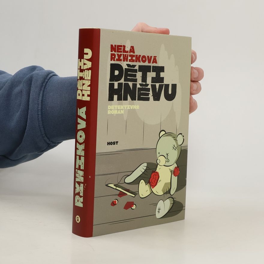 Nela Rywikova Děti hněvu