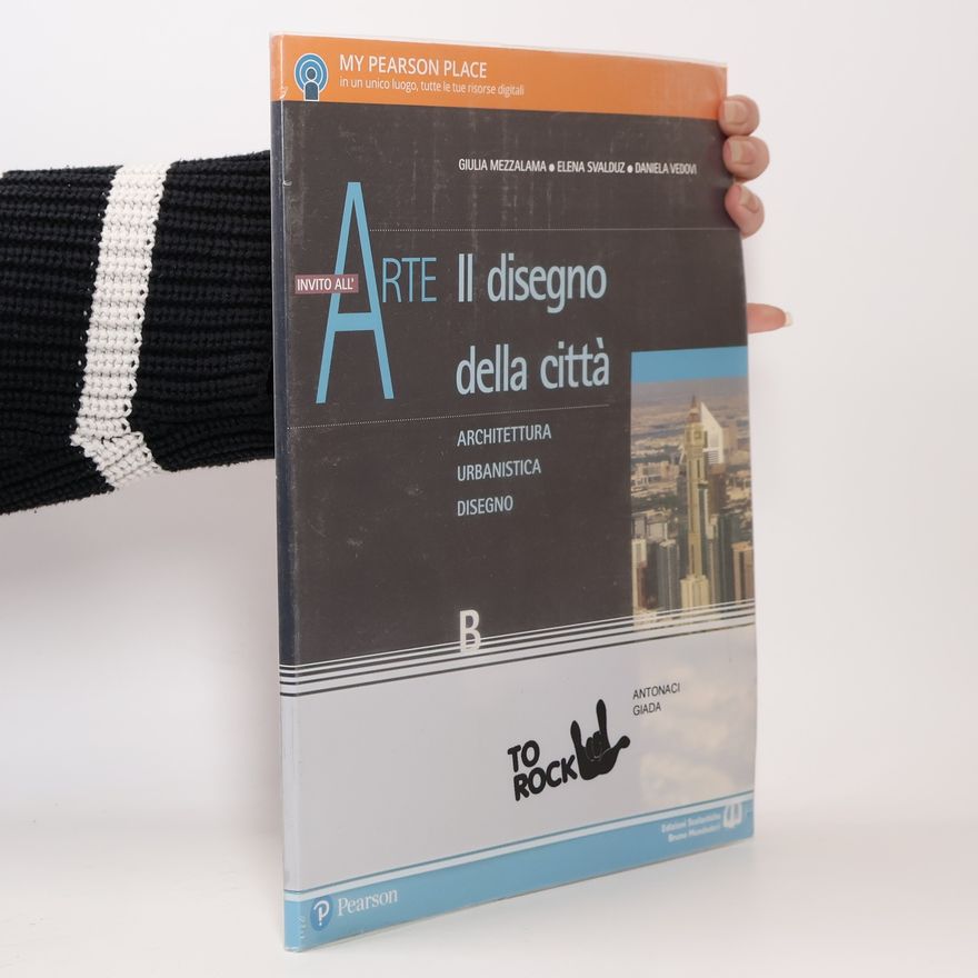 Daniela Vedovi Invito all'arte: Il disegno della città