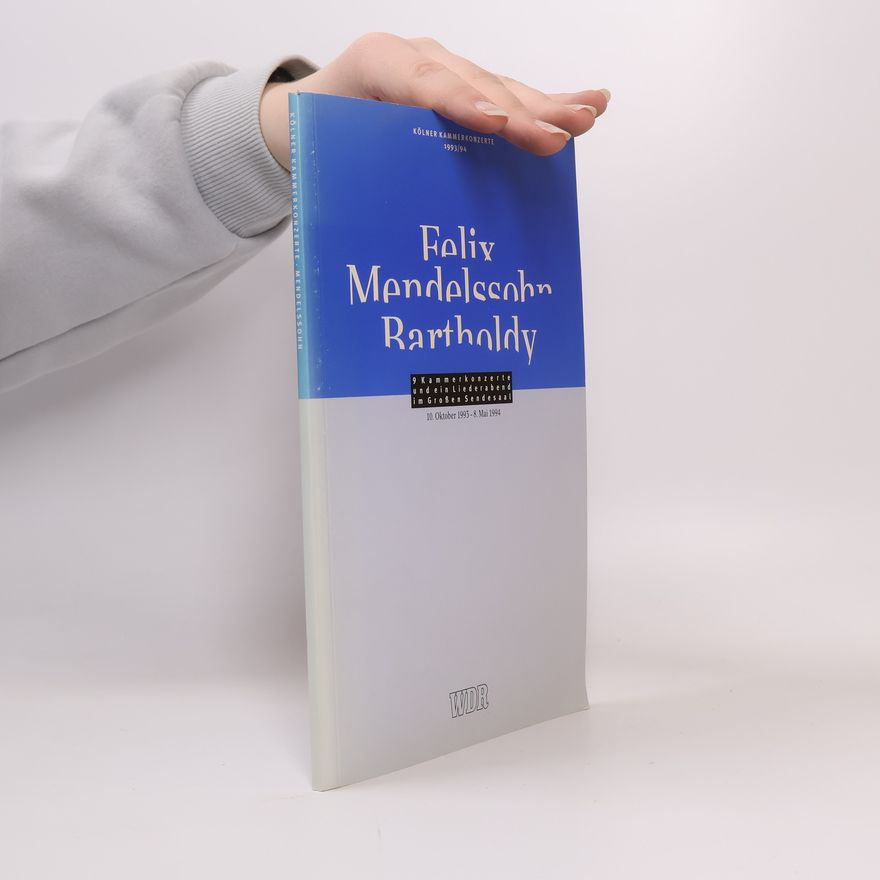 Autorenkollektiv Kölner Kammerkonzerte 1993/94