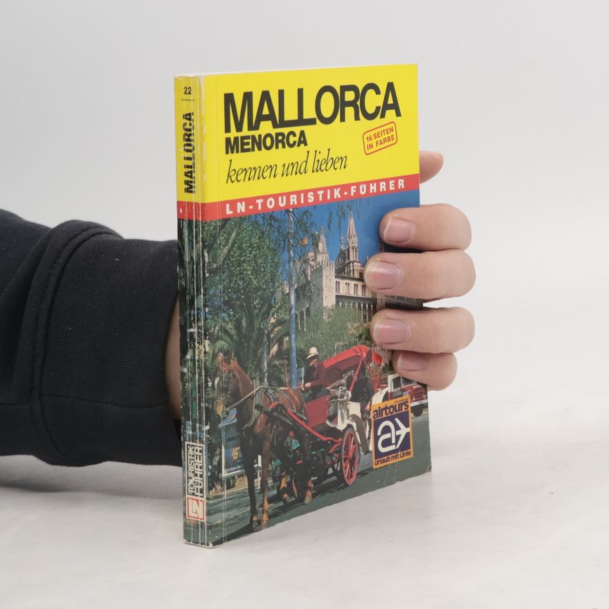 Heinz Kiesbauer Mallorca kennen und lieben