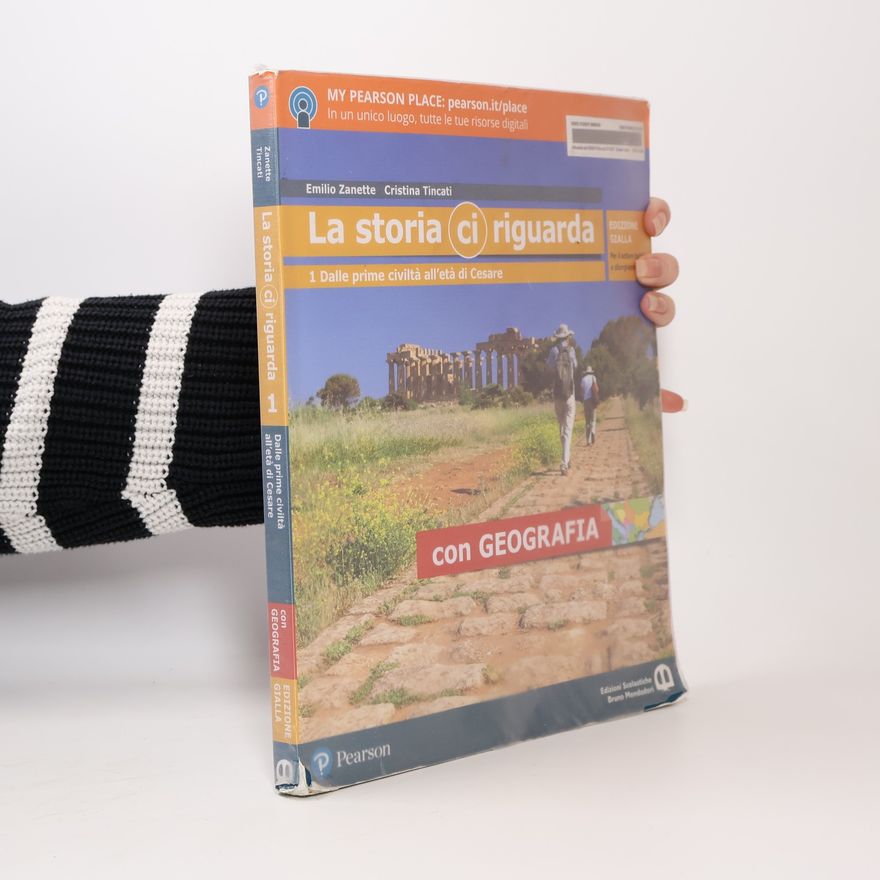 Cristina Tincati  La storia ci riguarda