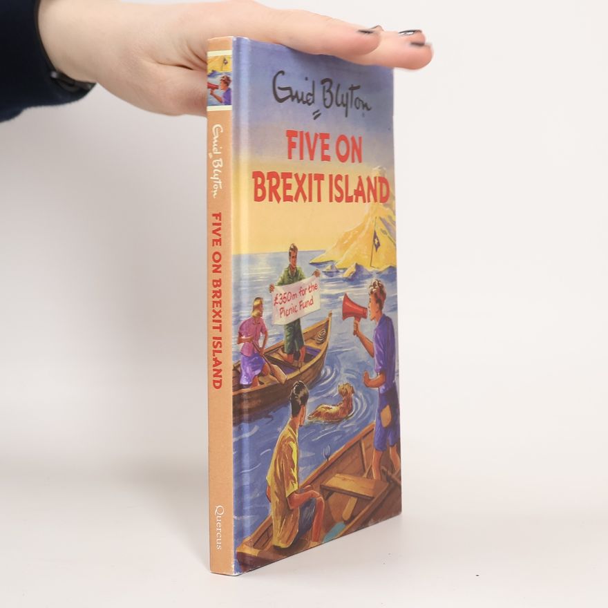 Bruno Vincent Five on Brexit Island