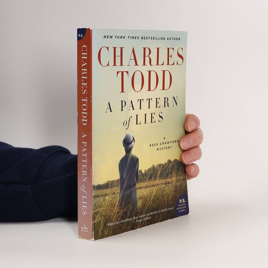 Charles Todd A Pattern of Lies