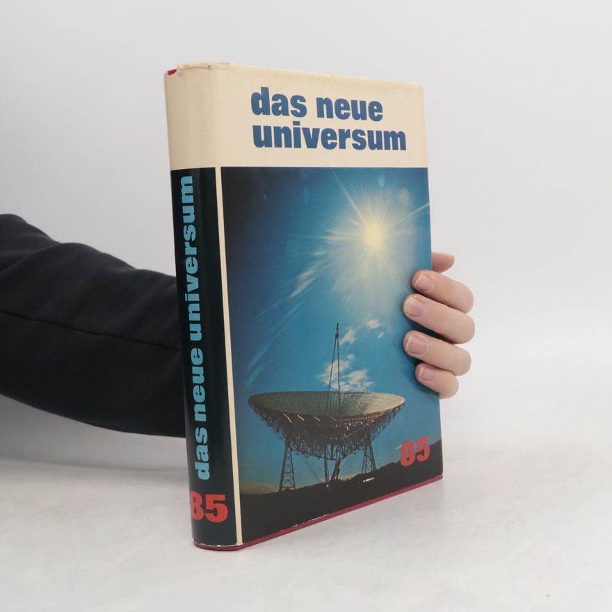 AA.VV. Das Neue Universum. Band 85