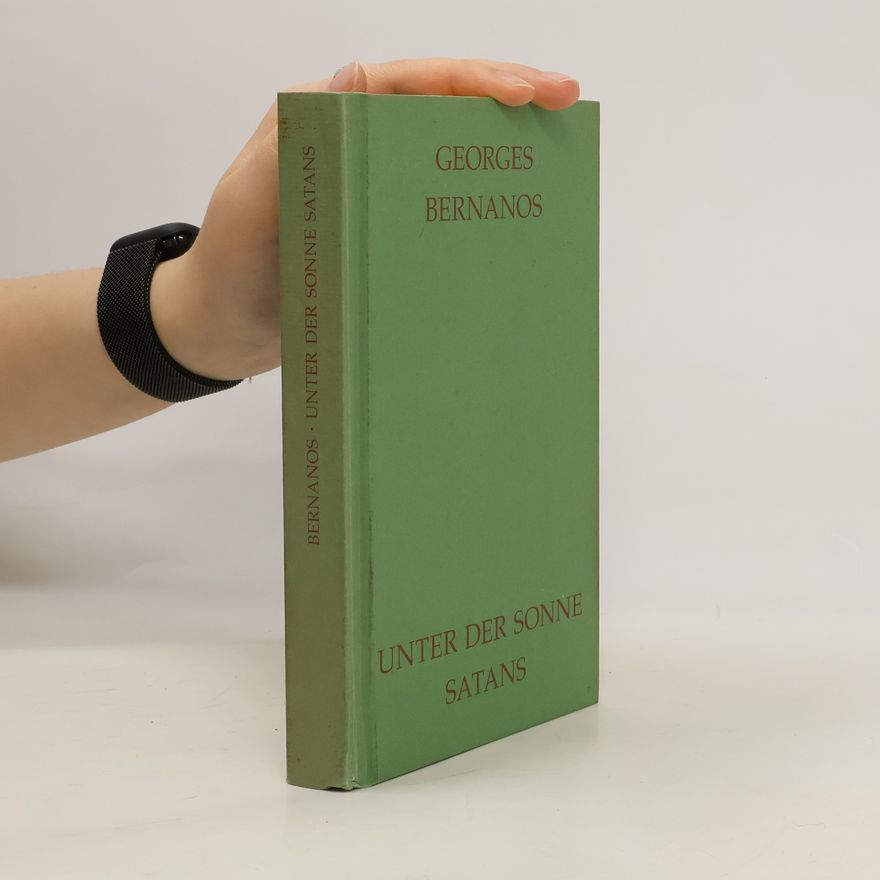 Georges Bernanos Unter der Sonne Satans