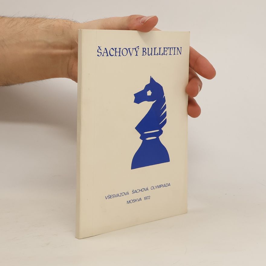 Kolektiv autorů Šachový bulletin, 39. mistrovství SSSR Leningrad 1971