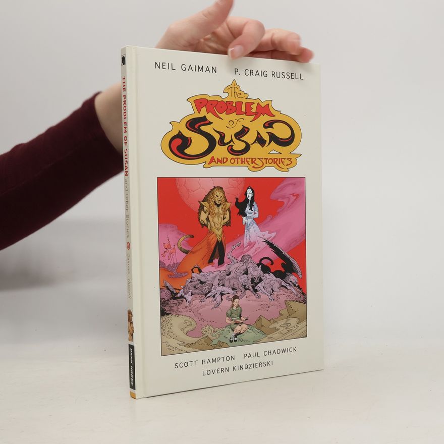 Neil Gaiman The Problem of Susan and Other Stories
