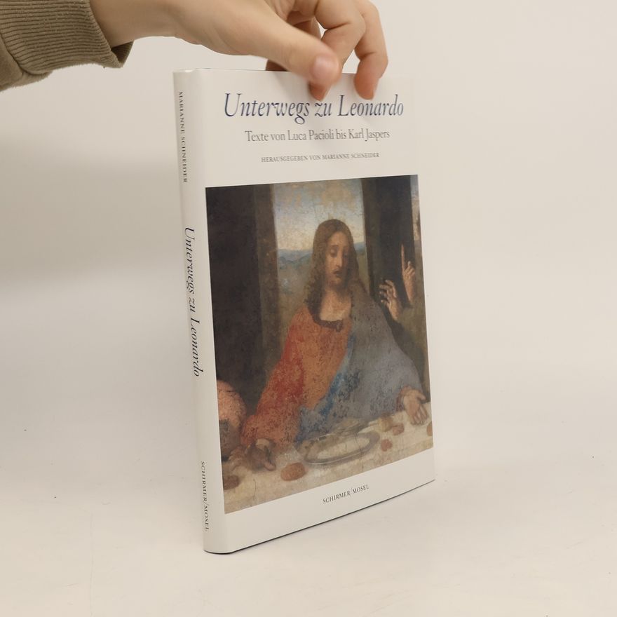 Marianne Schneider Unterwegs zu Leonardo