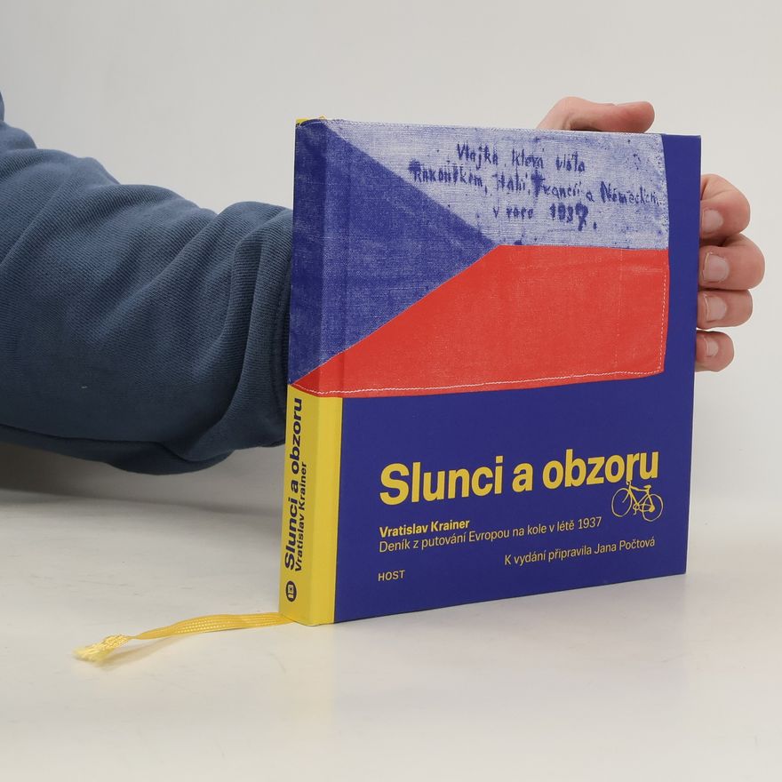 Vratislav Krainer Slunci a obzoru