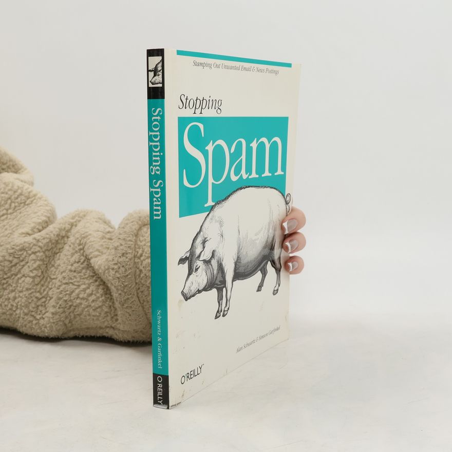 Alan Schwartz Stopping spam