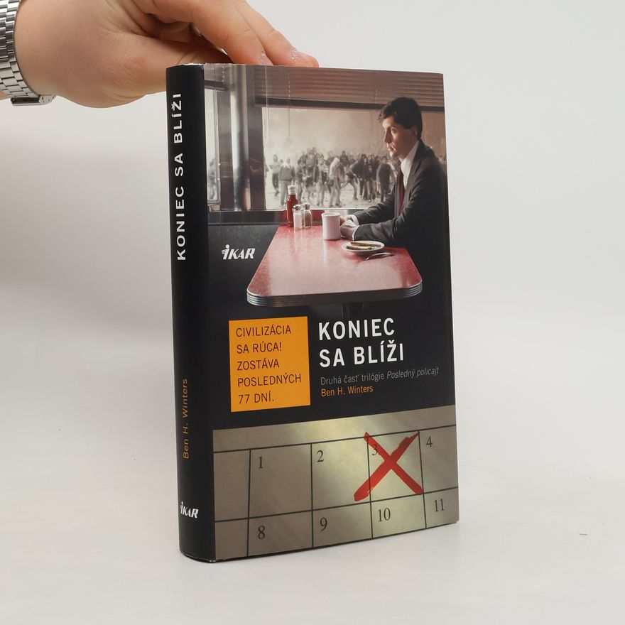 Ben H. Winters Koniec sa blíži