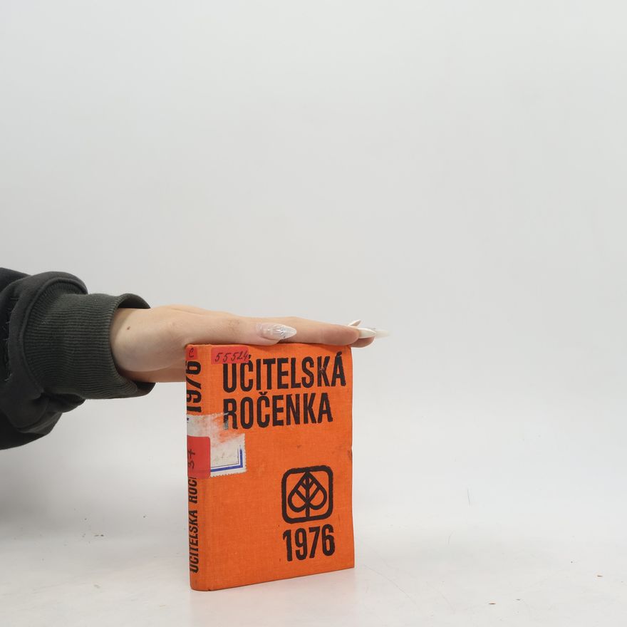 Various authors Učitelská ročenka 1976
