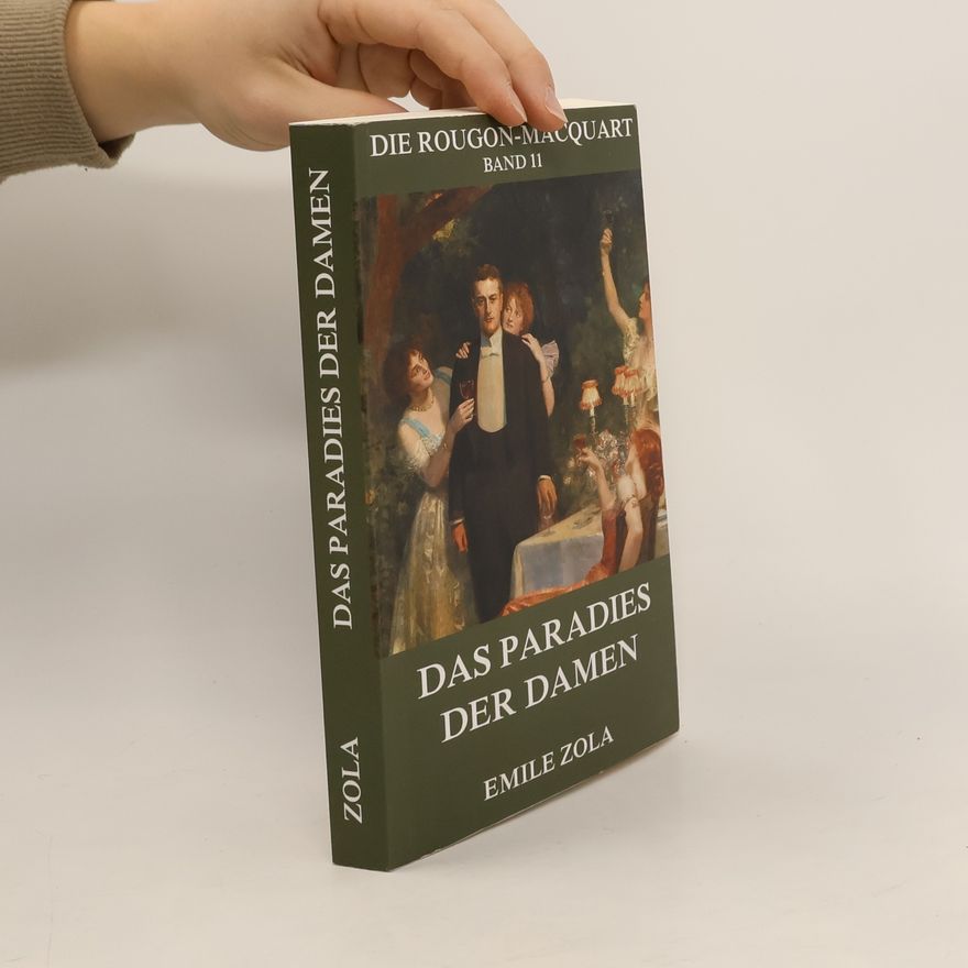Émile Zola Das Paradies der Damen
