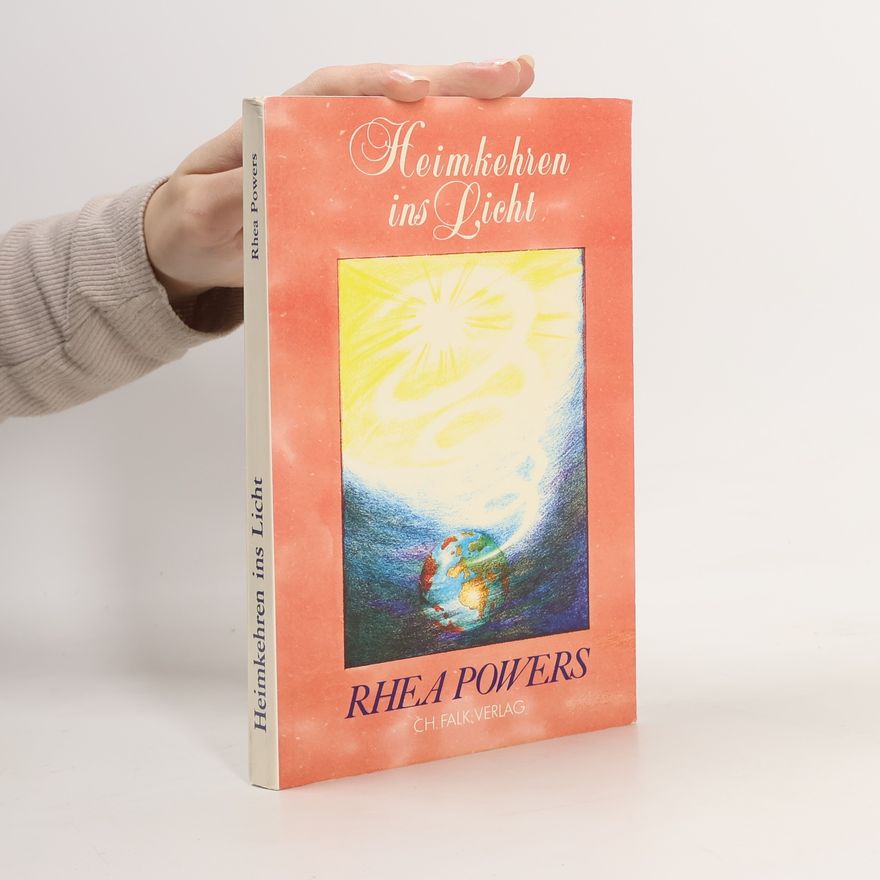 Rhea Powers Heimkehren ins Licht